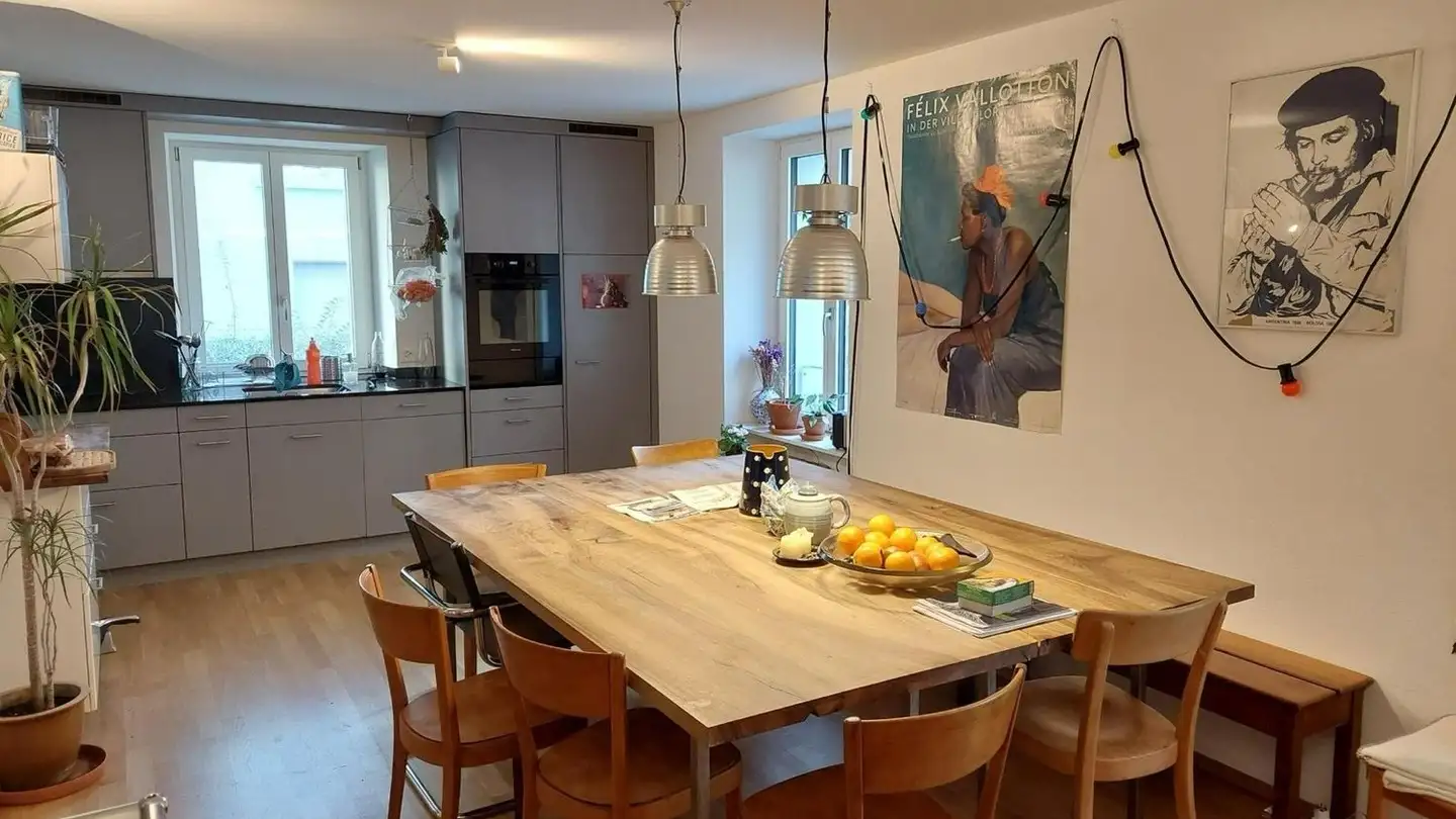 Stanza singola in affitto - Quellenstrasse 32, 8005 Zürich - Foto 4