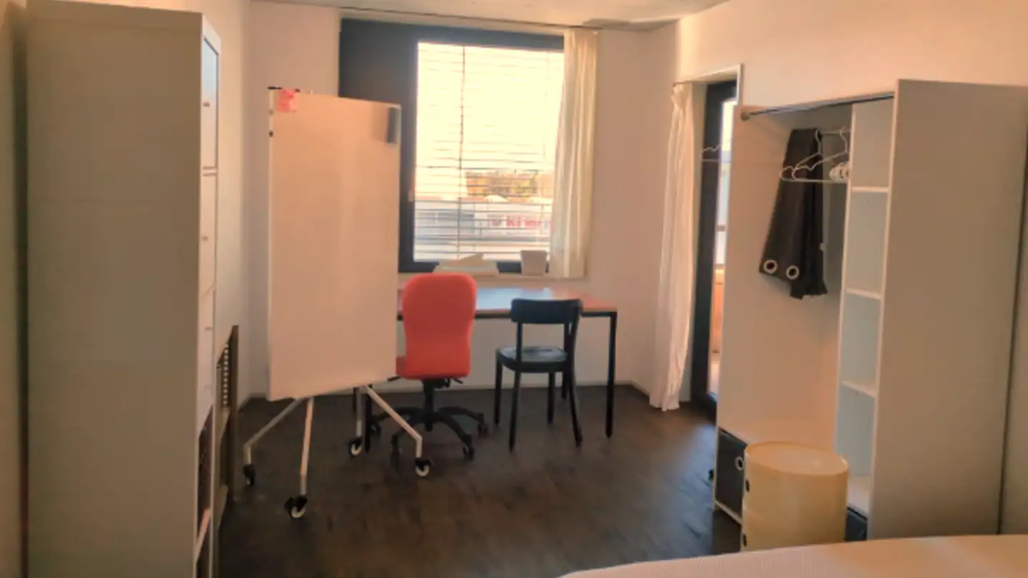 Single room for rent - Cäsar-Ritz-Strasse 3, 8046 Zürich