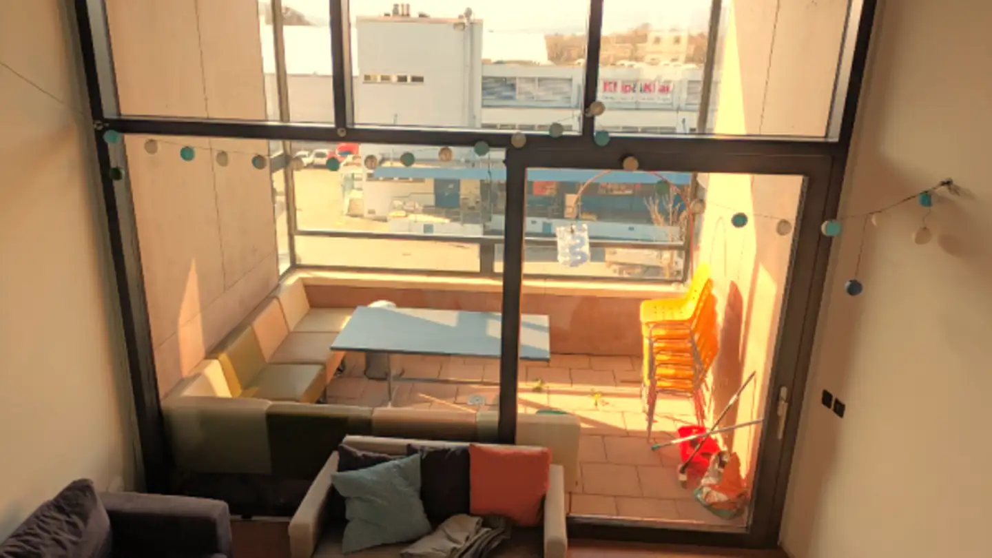 Single room for rent - Cäsar-Ritz-Strasse 3, 8046 Zürich - Photo 2