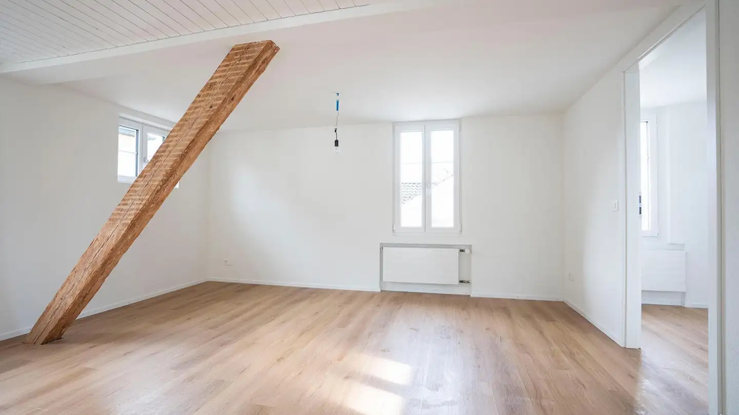 Apartment for rent - Alte Niederbürerstrasse 7, 9220 Bischofszell - Photo 4