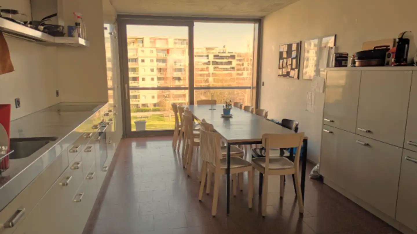 Single room for rent - Cäsar-Ritz-Strasse 3, 8046 Zürich - Photo 3