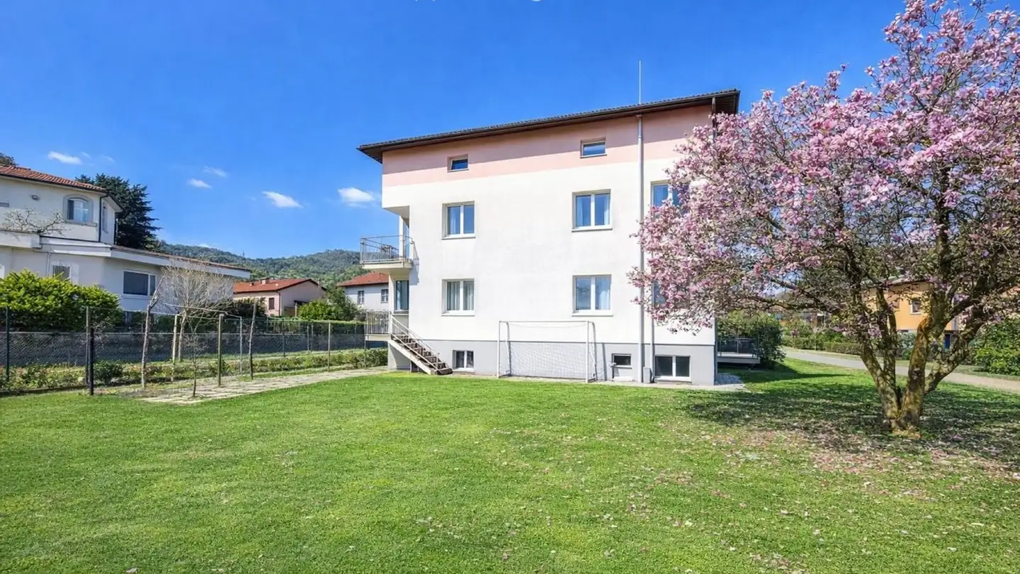 Einfamilienhaus kaufen - Via Girolo 12, 6862 Rancate