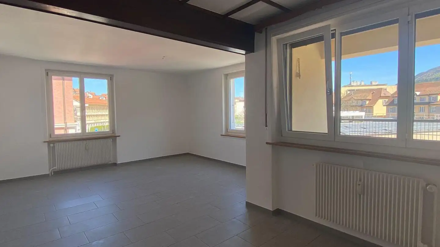 Wohnung mieten - Route De Pierre-Pertuis, 2710 Tavannes - Foto 2