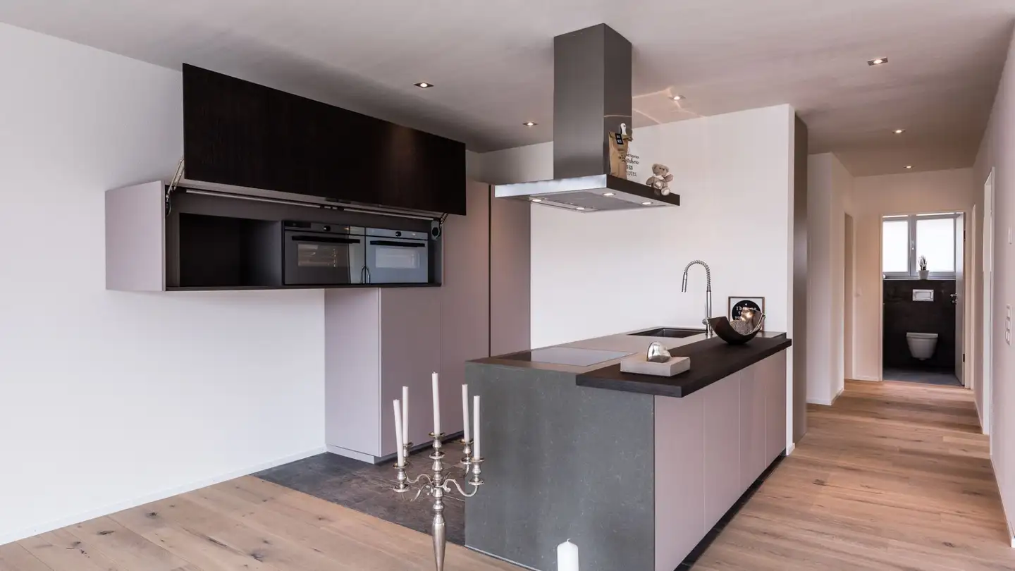 Appartement à louer - Hauptstrasse 16, 6260 Reiden