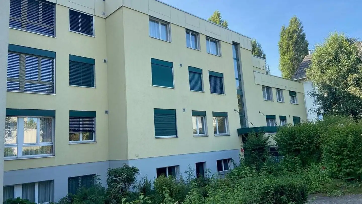 Penthouse for rent - Moosbühlstrasse 5, 3302 Moosseedorf