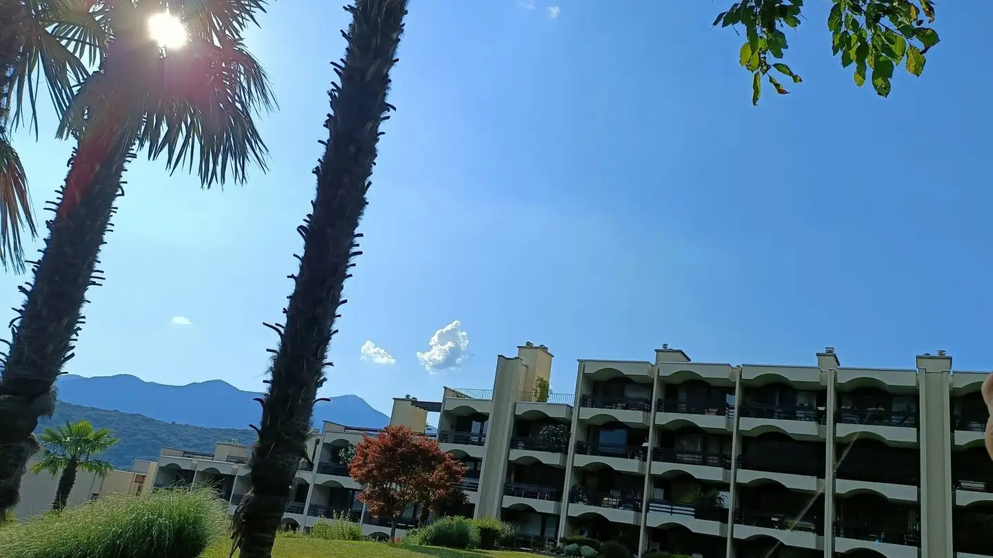 Wohnung mieten - 6965 Cadro