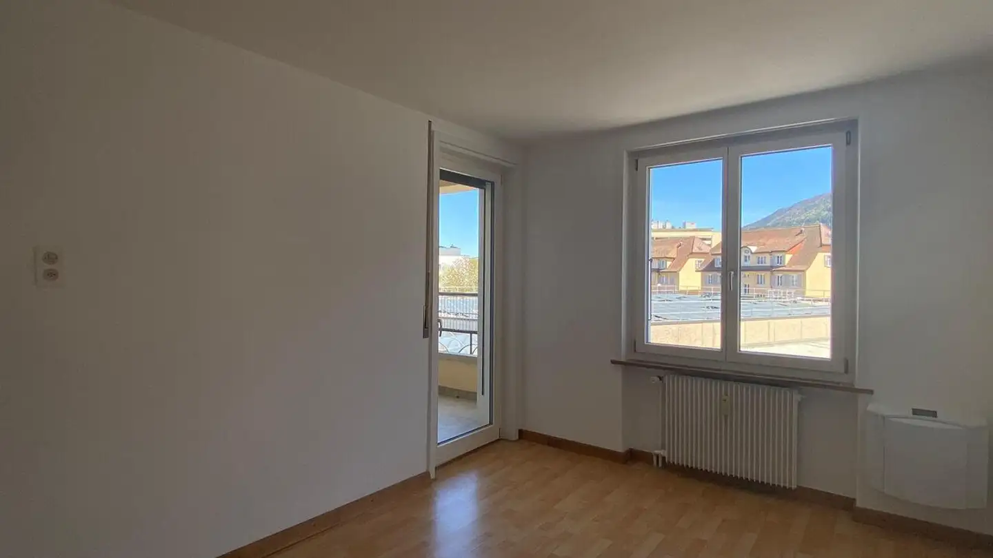 Wohnung mieten - Route De Pierre-Pertuis, 2710 Tavannes - Foto 4