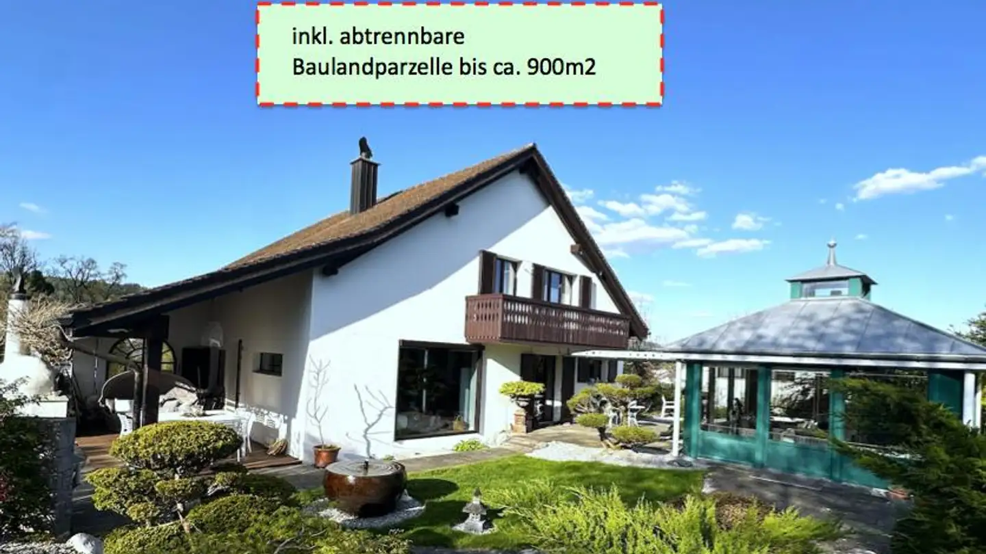 Bauland kaufen - Randenstrasse 10, 8253 Diessenhofen - Foto 3