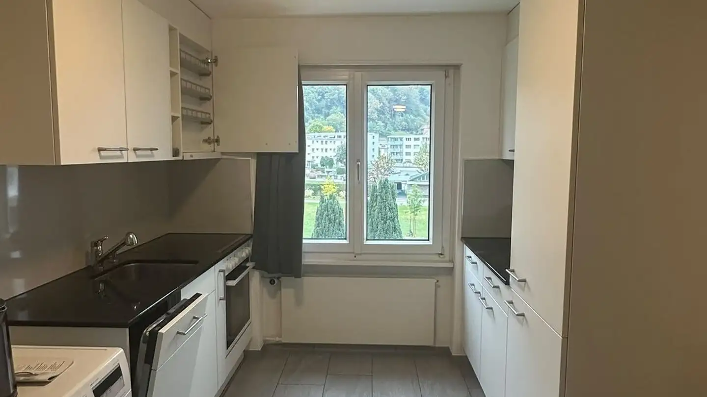Appartement à louer - Langenthalerstrasse 2, 4802 Strengelbach