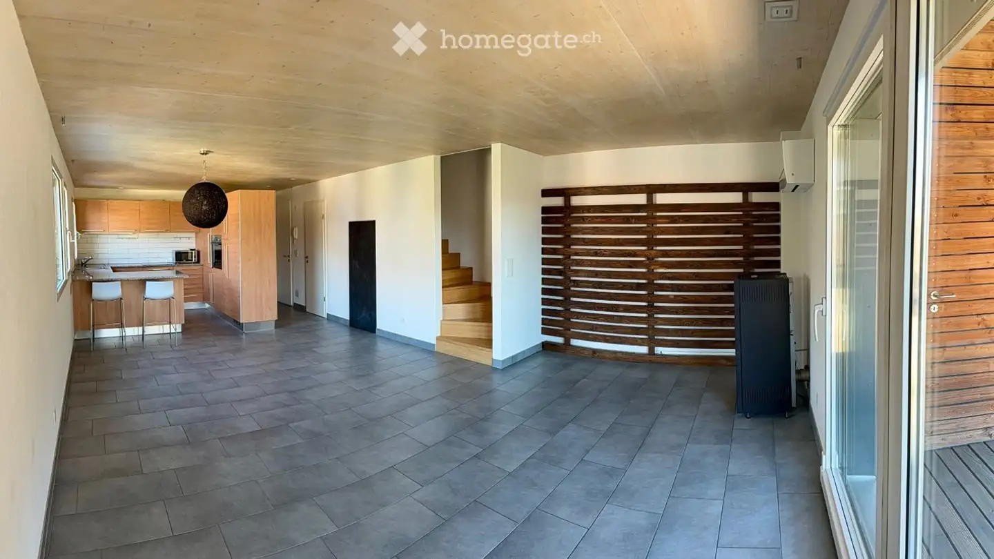 Wohnung mieten - 6592 S. Antonino