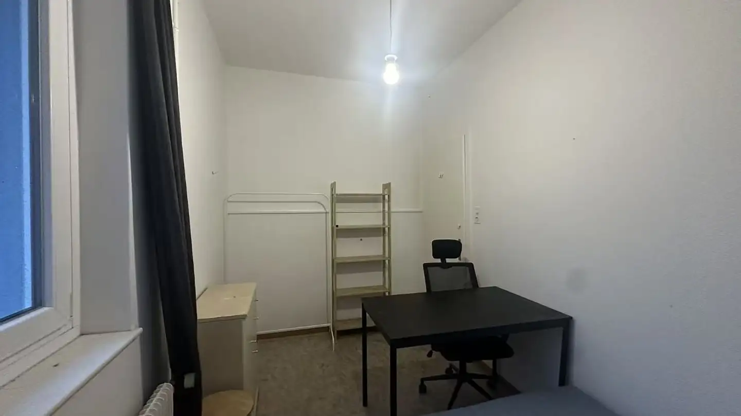 Stanza singola in affitto - Hürststrasse 15, 8046 Zürich - Foto 3