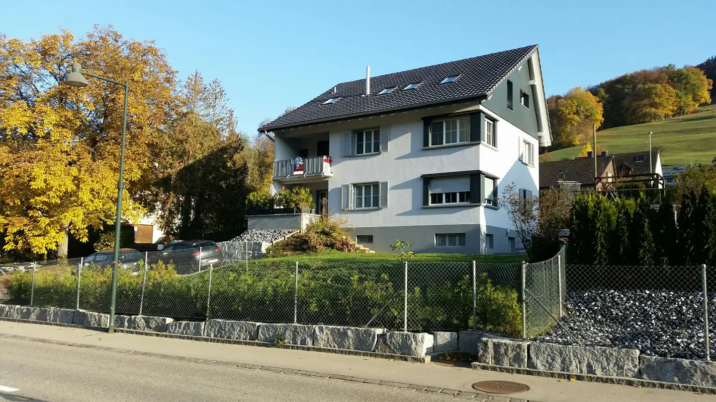 Penthouse mieten - Hauptstrasse 17, 4492 Tecknau