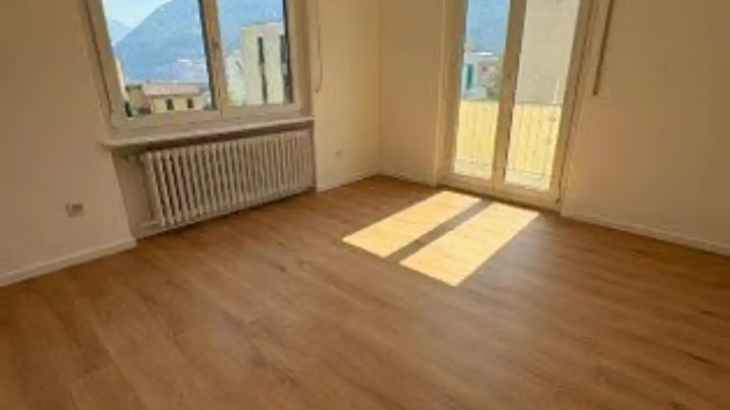 Appartamento in affitto - Via Alla Piana 12, 6815 Melide