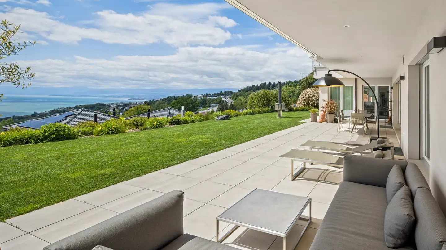 Apartment for sale - 1090 La Croix (Lutry)