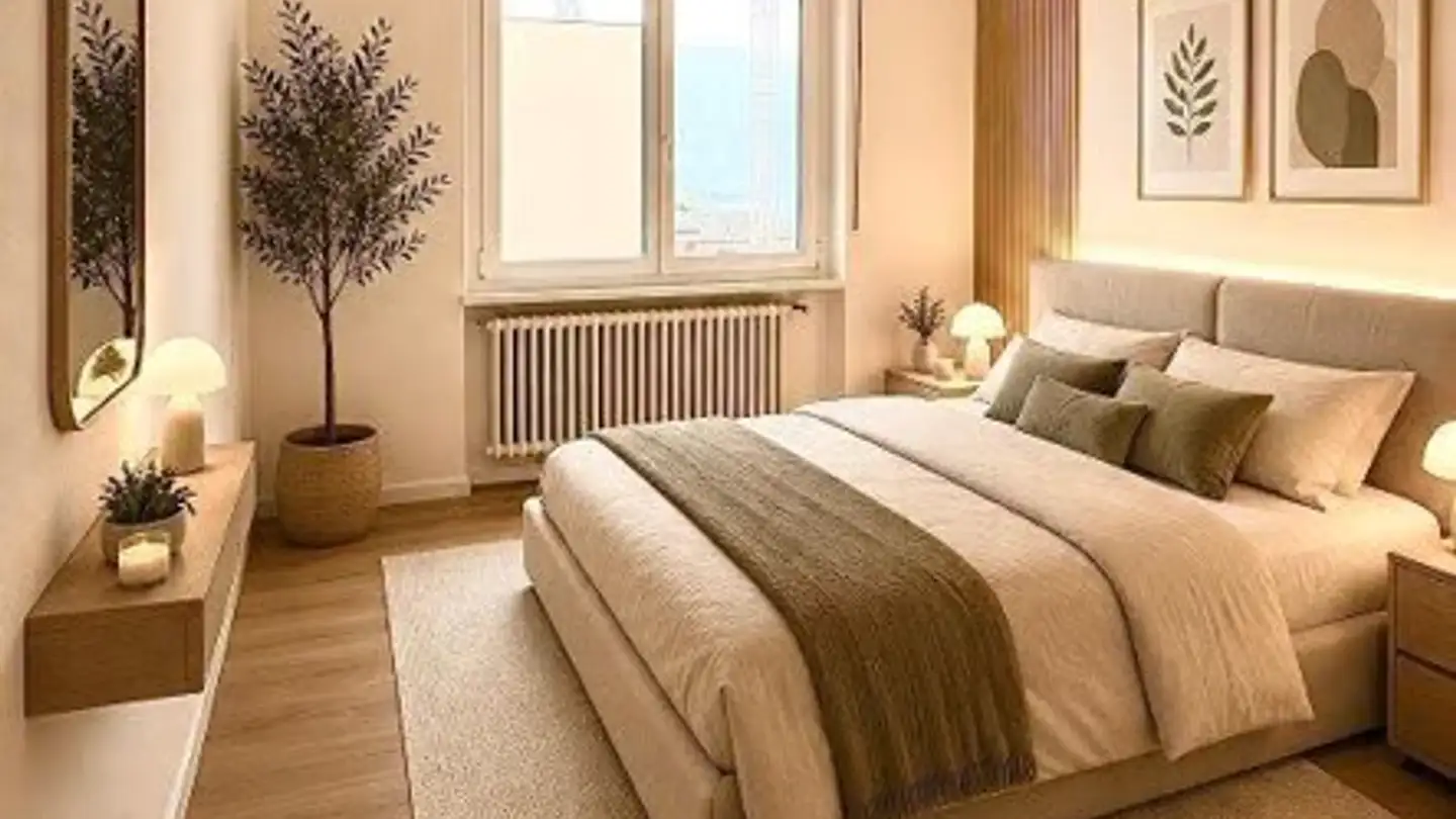 Appartamento in affitto - Via Alla Piana 12, 6815 Melide - Foto 2