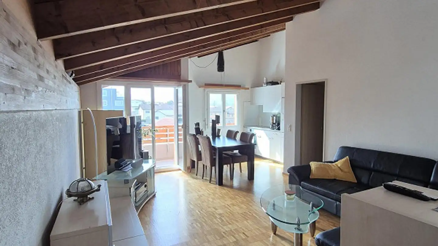 Apartment for rent - Gargällisweg 2, 7203 Trimmis