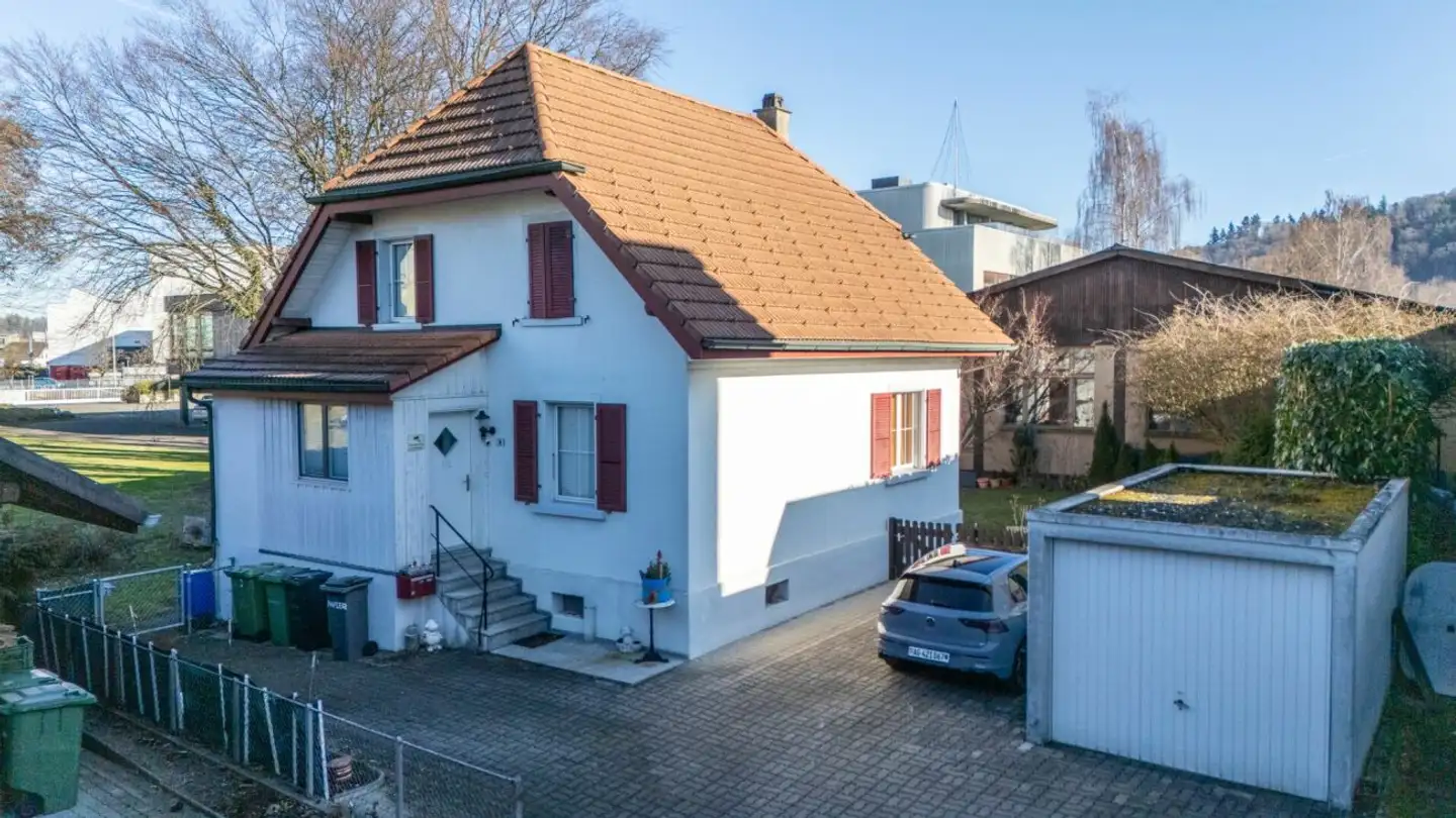 Maison individuelle à vendre - Schreinergässli 6, 5036 Oberentfelden