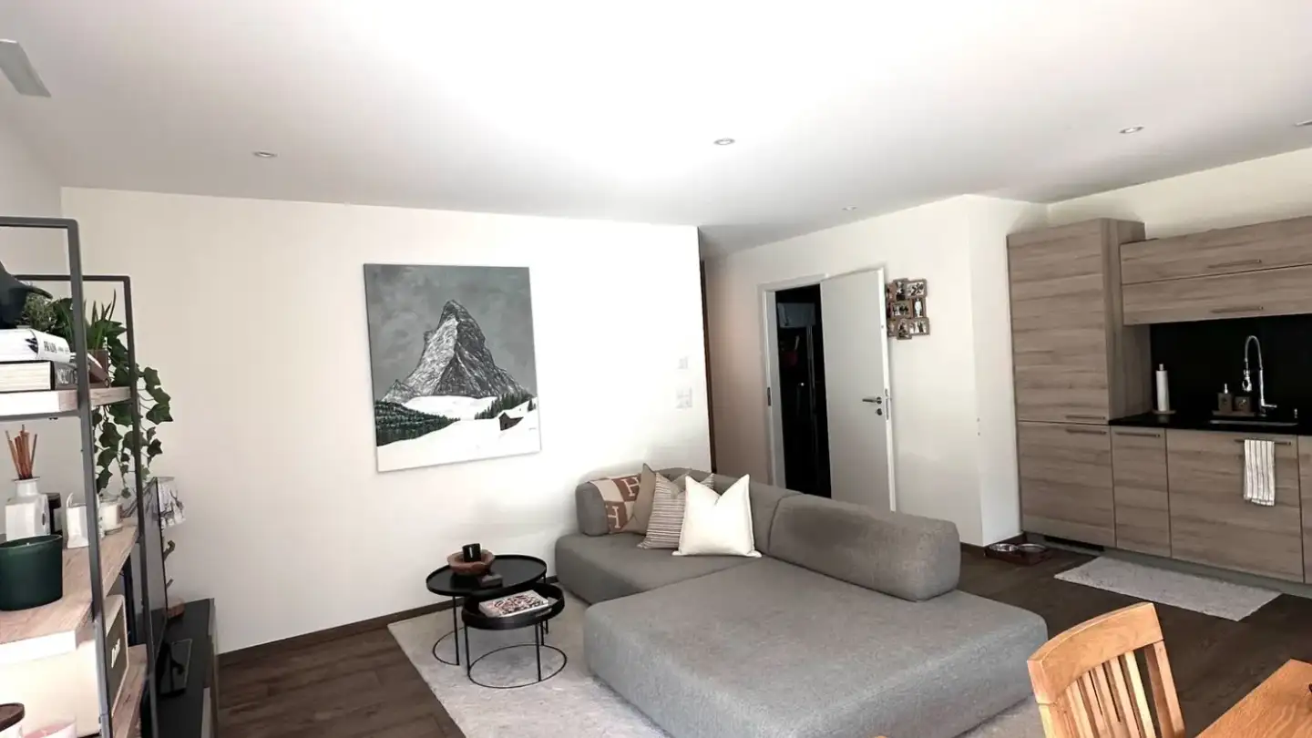 Wohnung mieten - Route Du Léman 30, 1895 Vionnaz - Foto 2
