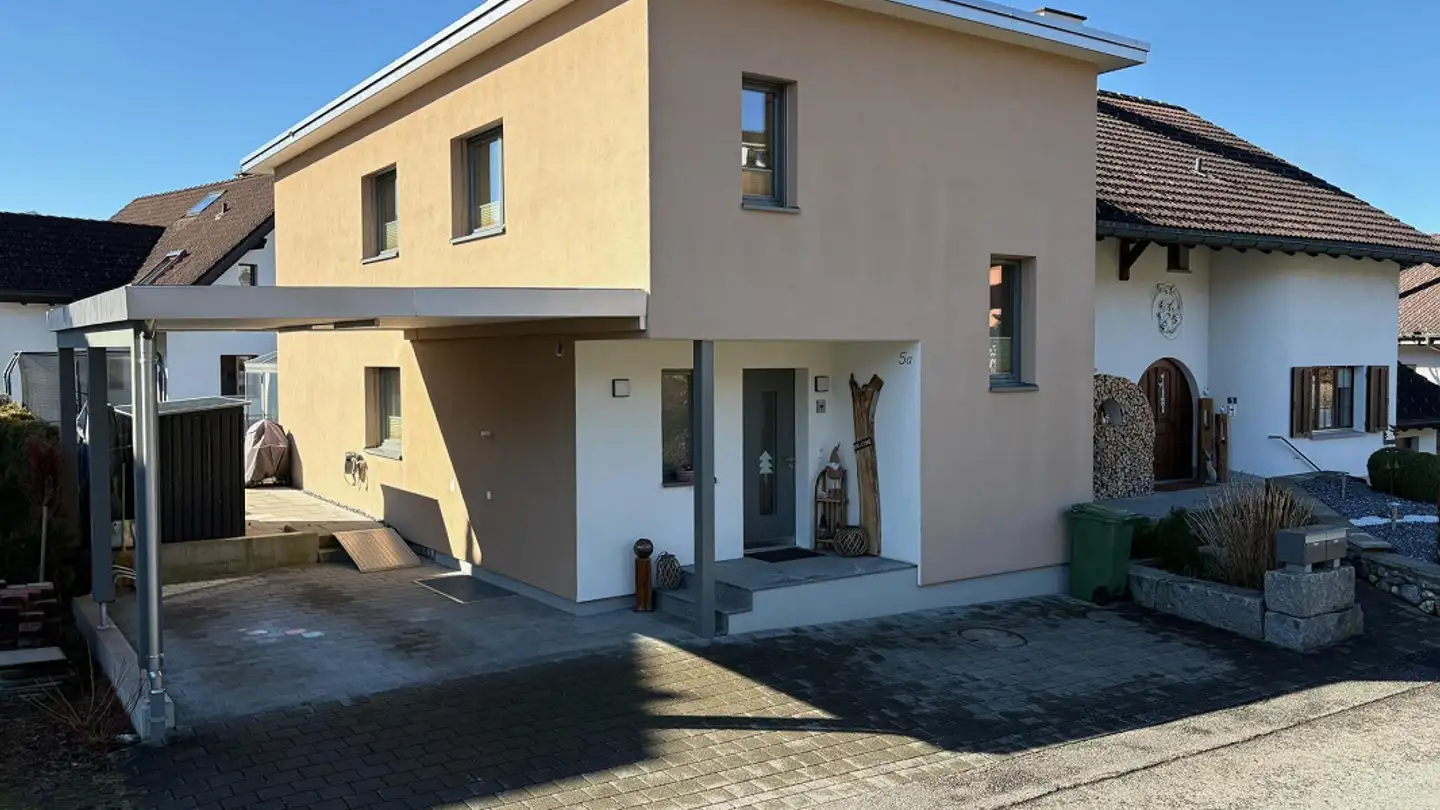 Casa a gradini in affitto - Lohrenwiese 5, 8722 Kaltbrunn