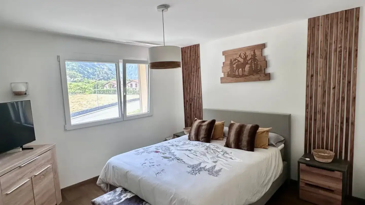 Wohnung mieten - Route Du Léman 30, 1895 Vionnaz - Foto 3