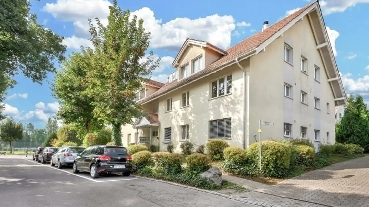 Parcheggio sotterraneo in affitto - Rossweidstrasse 18, 9030 Abtwil SG - Foto 3