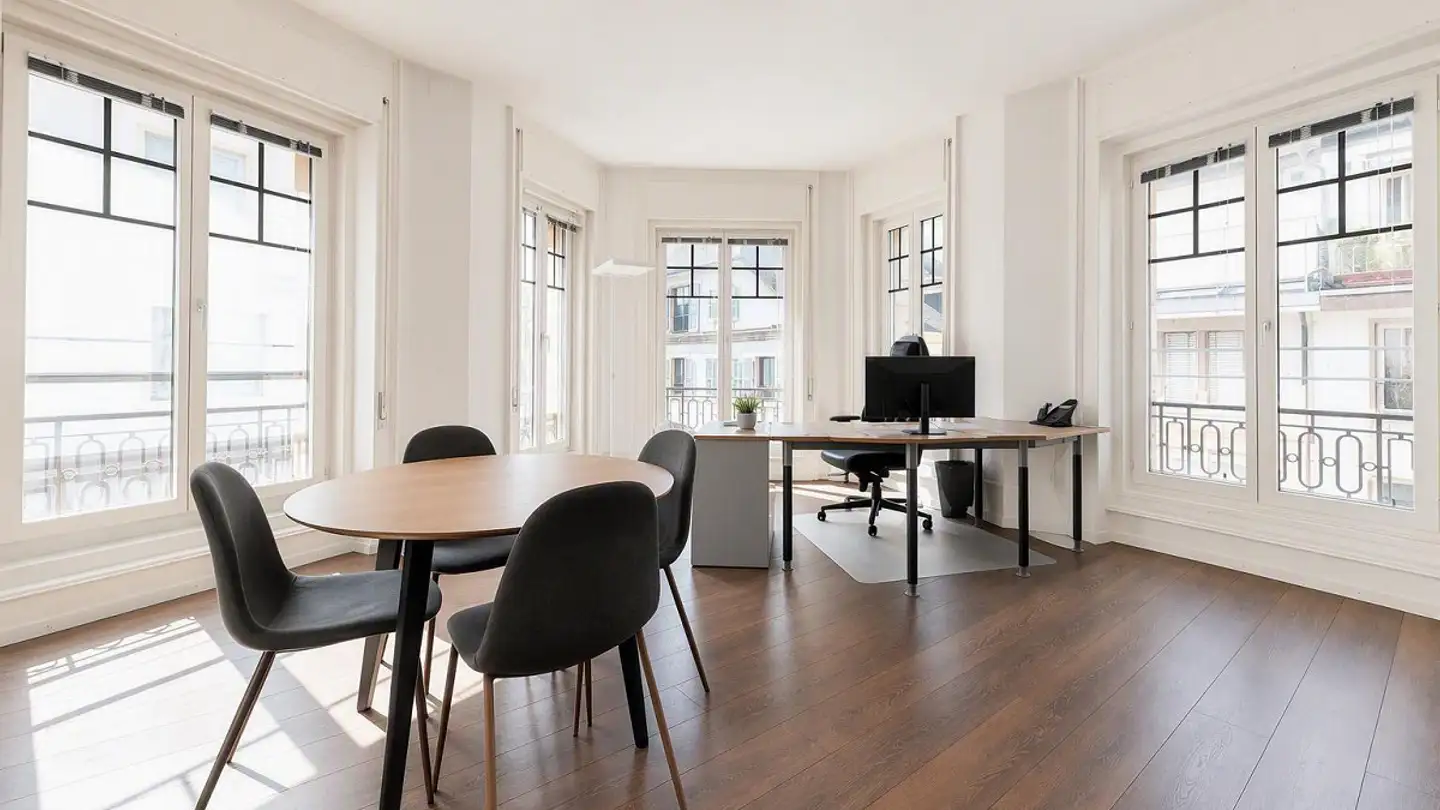 Office space for rent - Rue Saint-Maurice 12, 2000 Neuchâtel