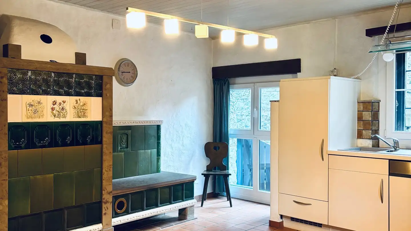 Maison à vendre - In Rugn, 6535 Roveredo GR - Photo 4