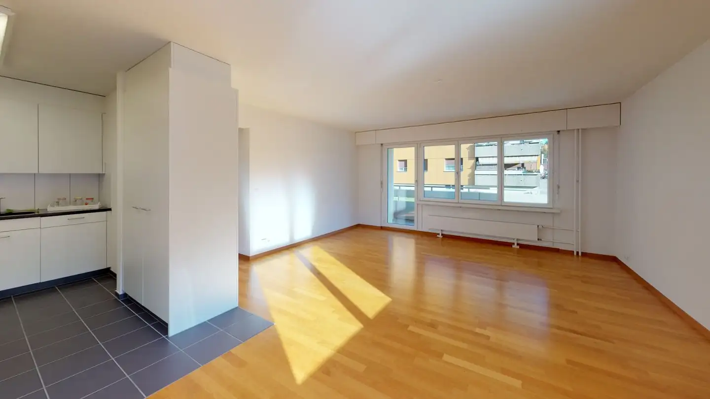 Appartamento in affitto - Bachwisstrasse 8, 9100 Herisau