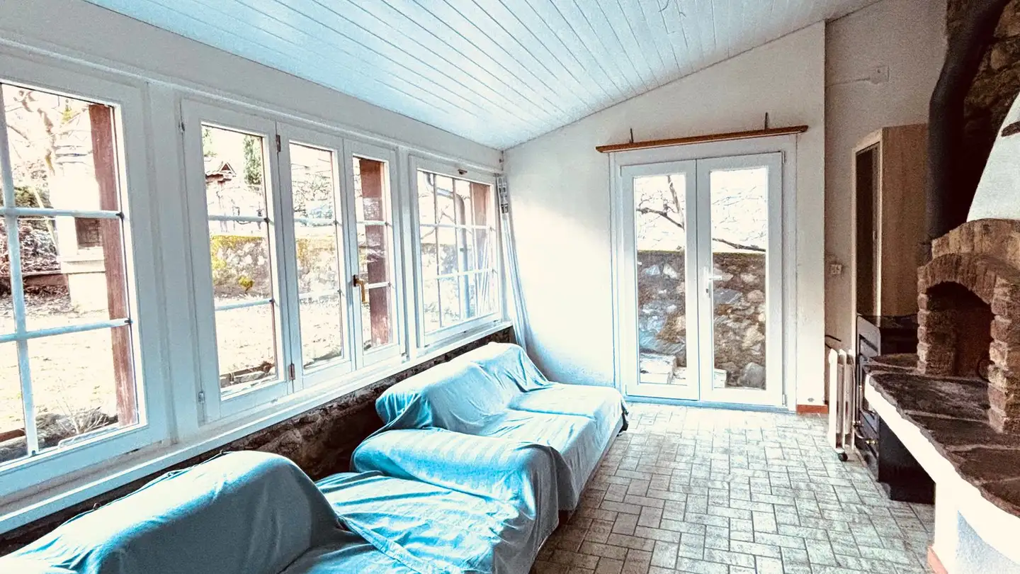 Maison à vendre - In Rugn, 6535 Roveredo GR - Photo 2