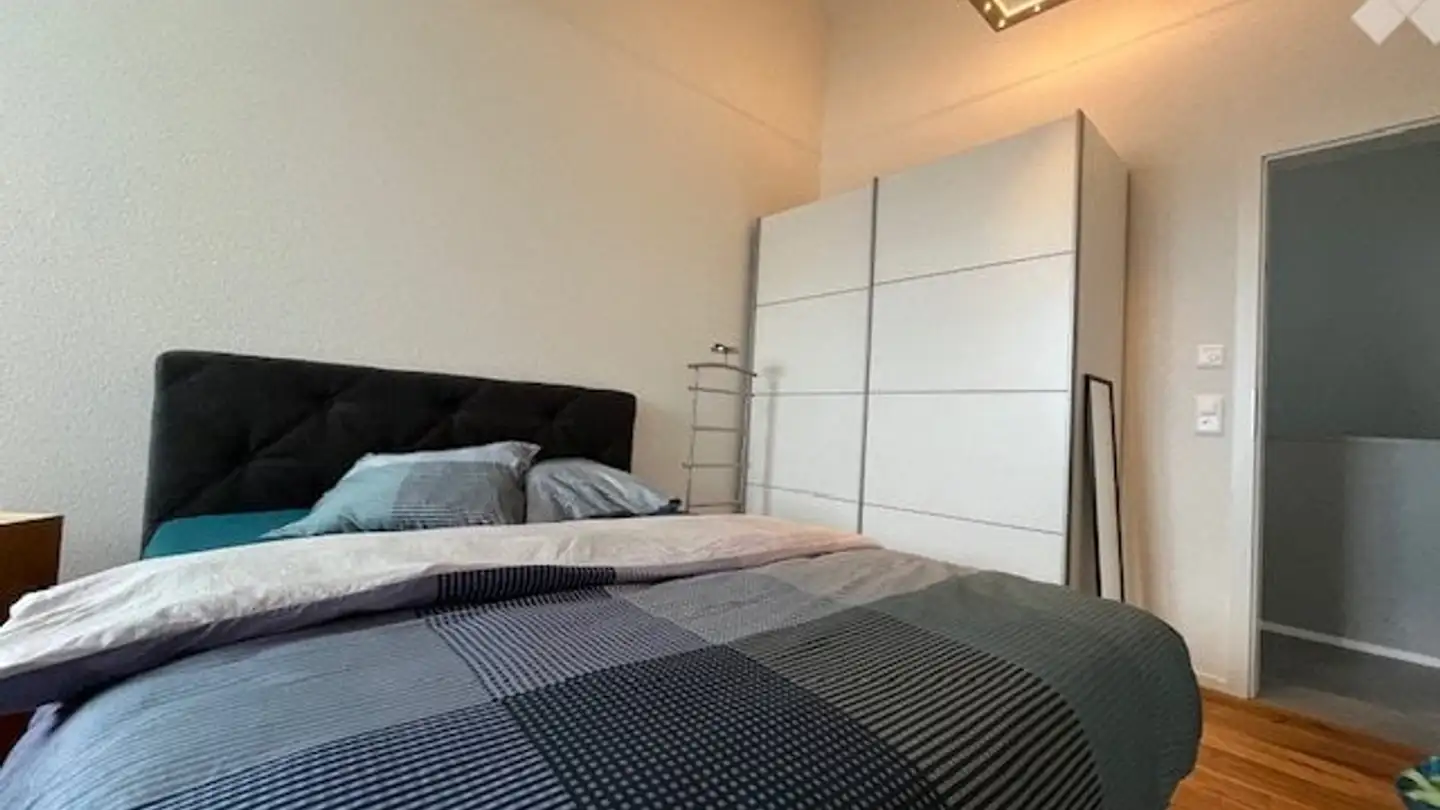 Zimmer mieten - Bahnhofstrasse 2, 6037 Root - Foto 3