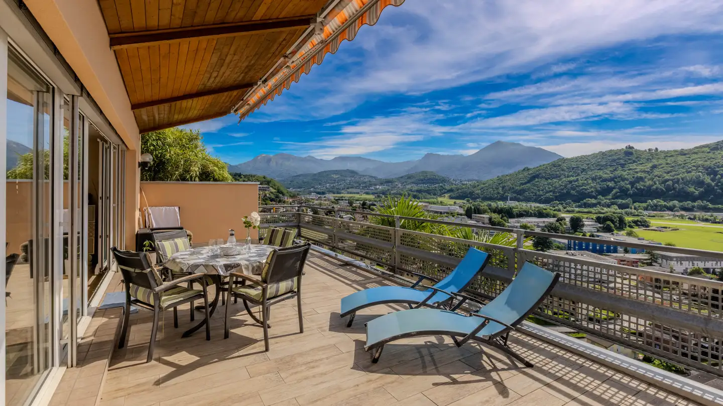Villa à vendre - 6982 Agno - Photo 2