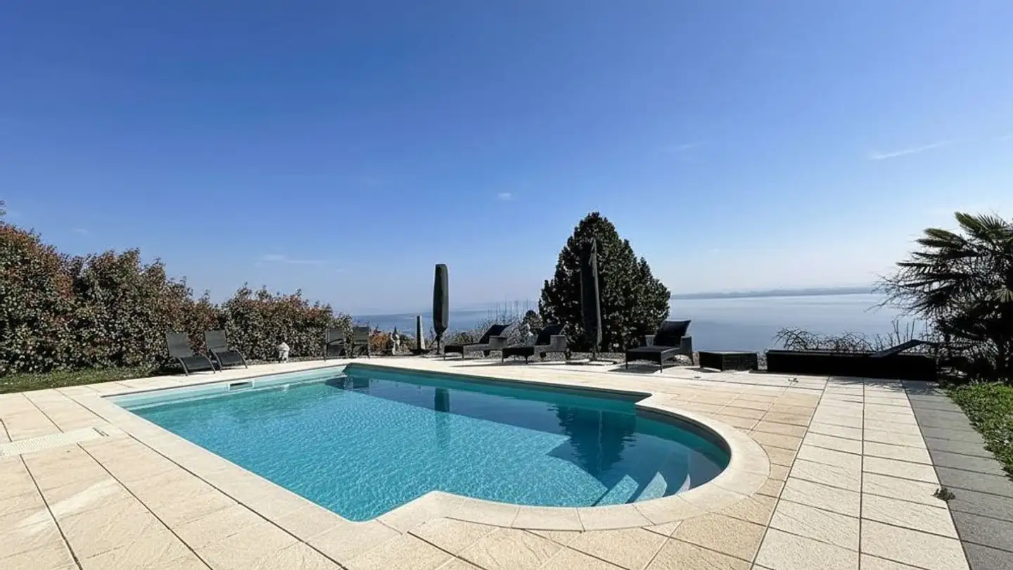 Villa for sale - 2028 Vaumarcus - Photo 2