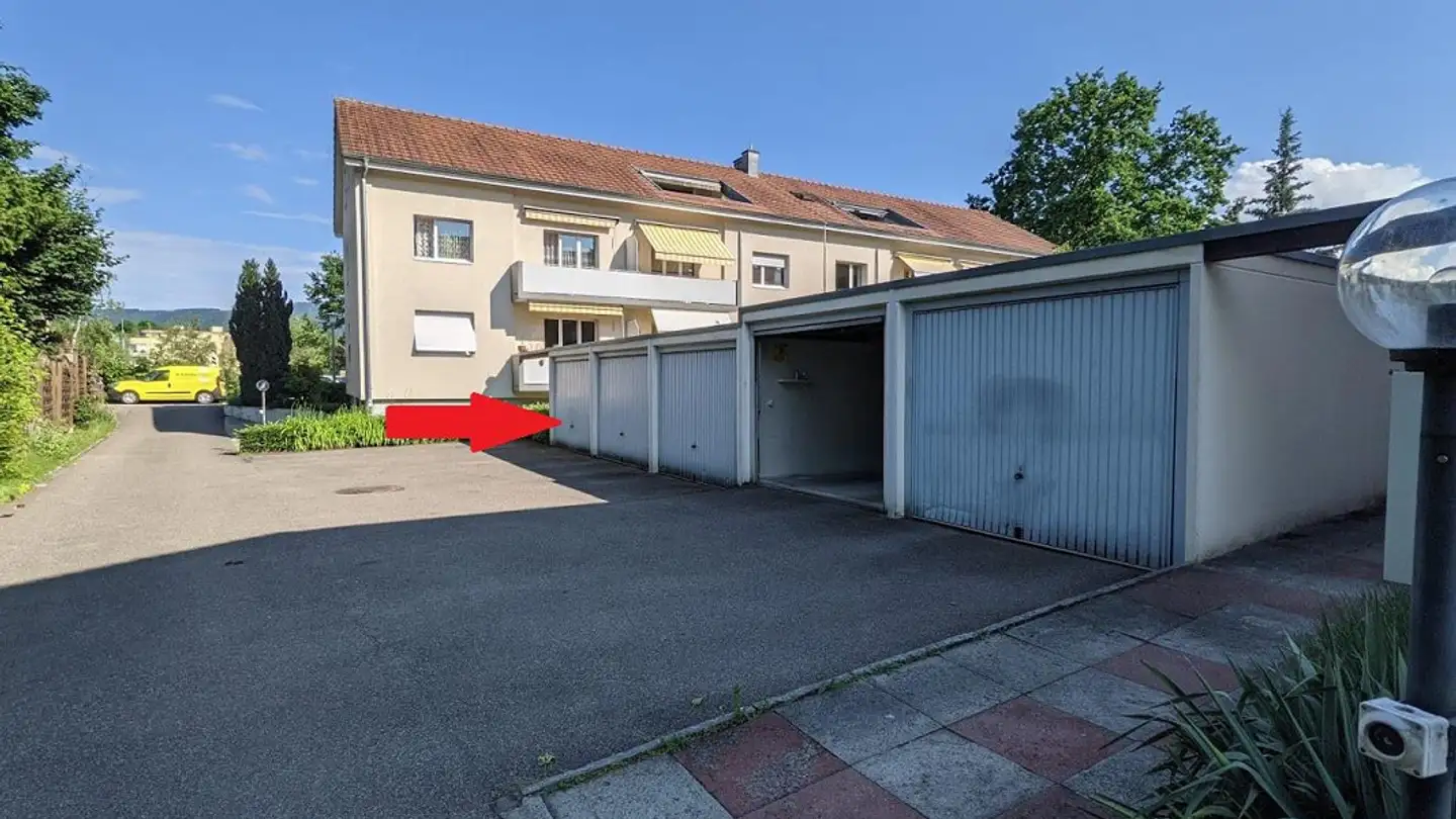 Einzelgarage mieten - Lochackerstrasse, 4153 Reinach BL