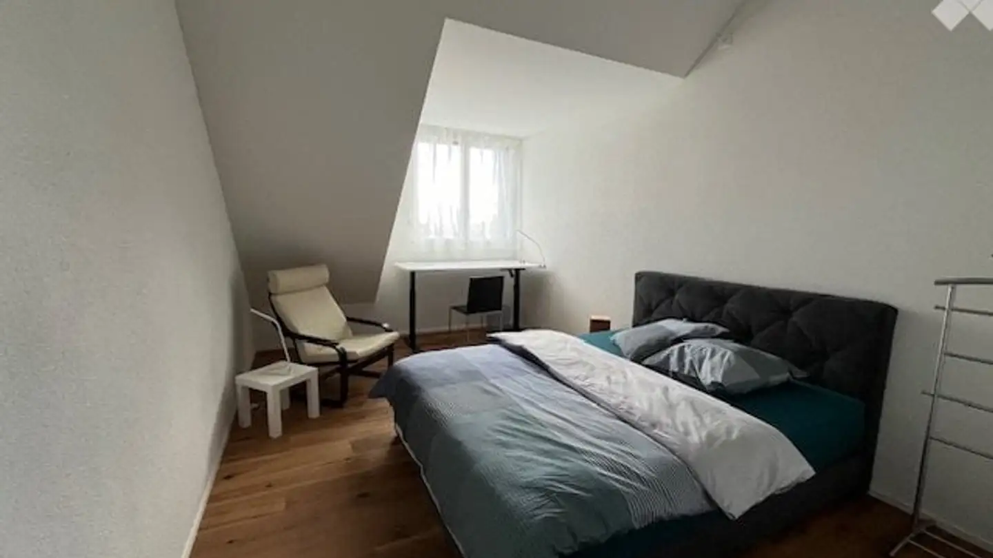 Zimmer mieten - Bahnhofstrasse 2, 6037 Root