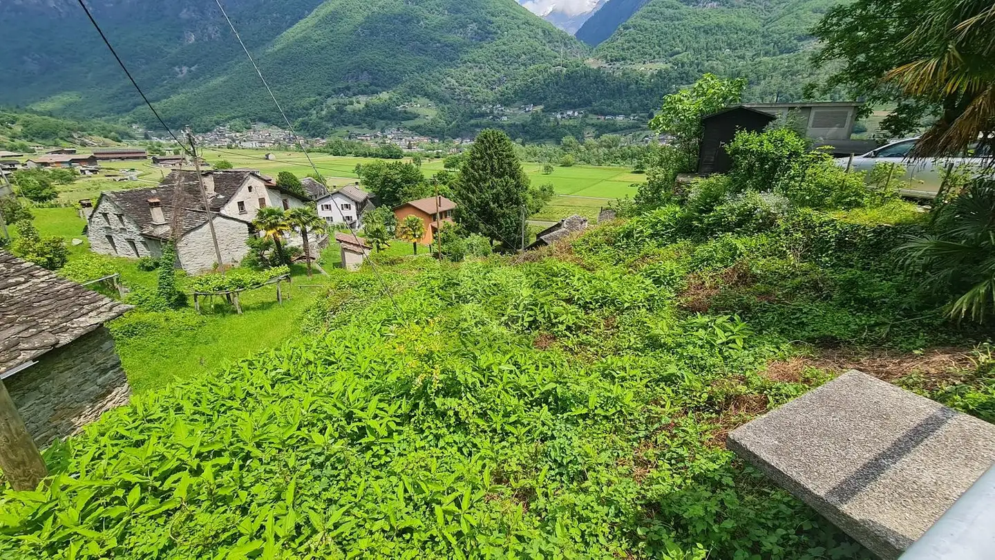 Constructible plot for sale - 6714 Semione - Photo 3