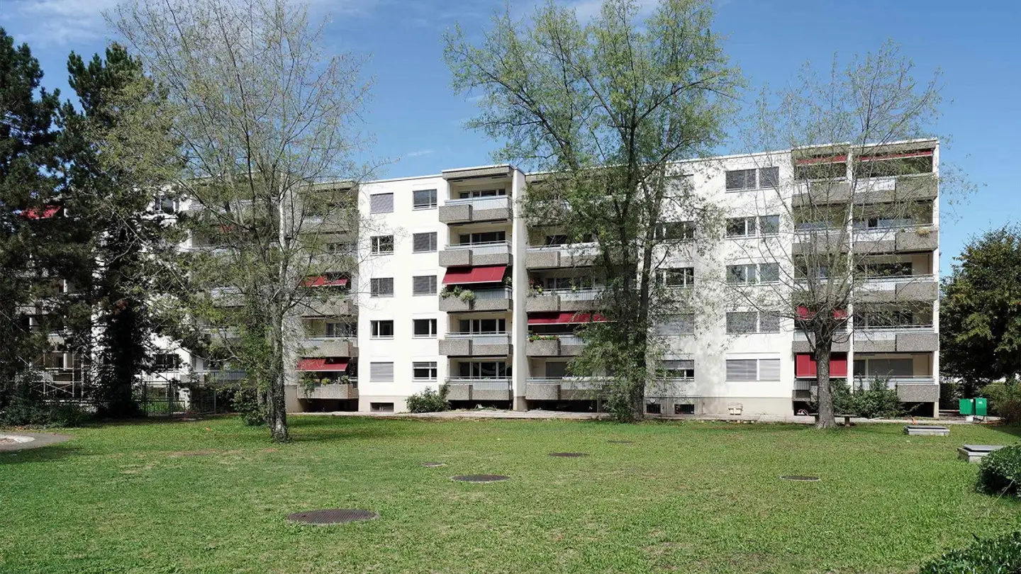Apartment for rent - Mühlackerstrasse 29, 4402 Frenkendorf
