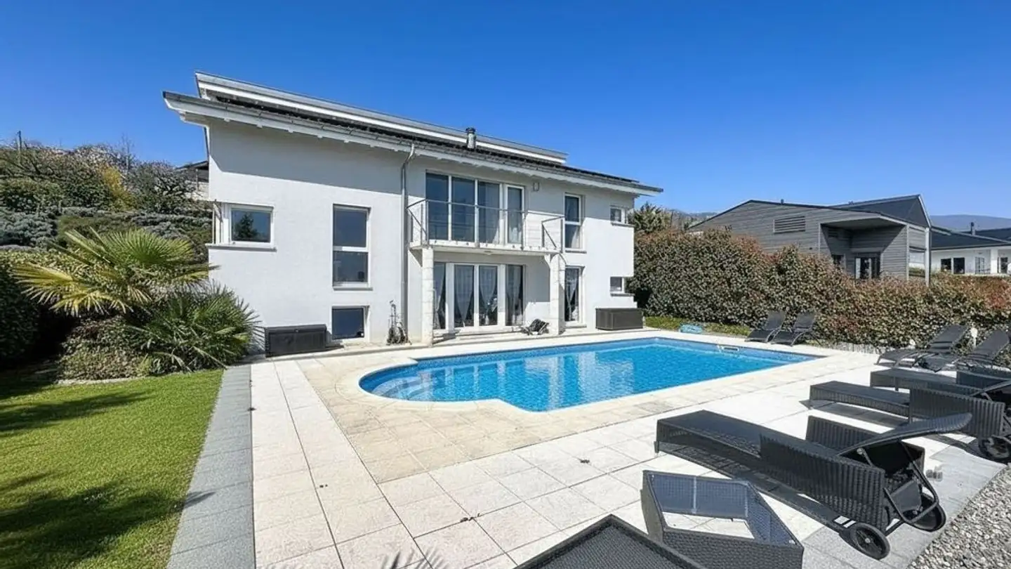 Villa for sale - 2028 Vaumarcus - Photo 3