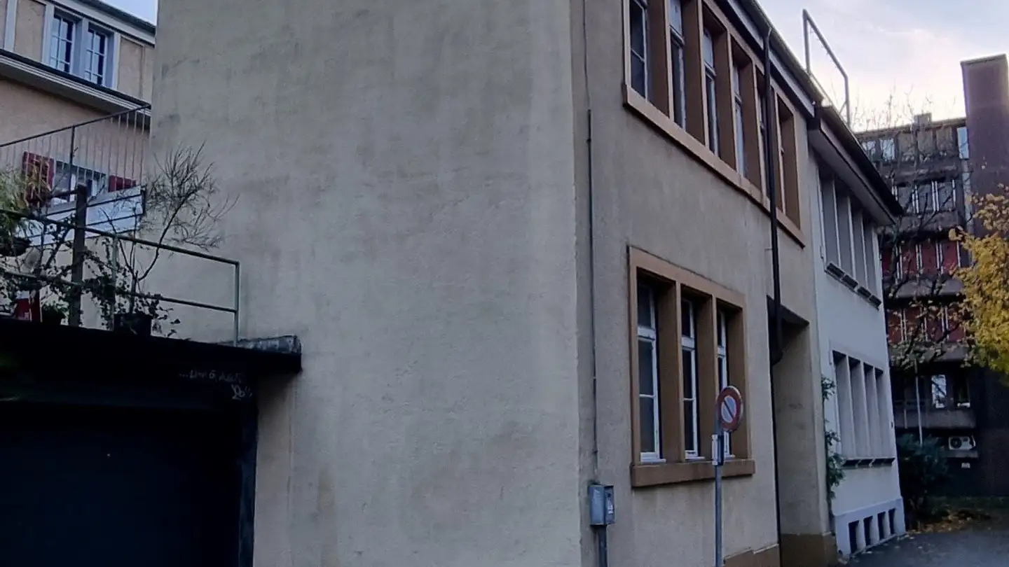 Workshop for rent - 2502 Biel/Bienne