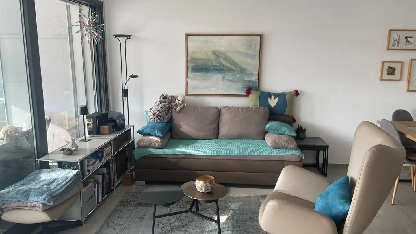 Appartement à louer - 6616 Losone