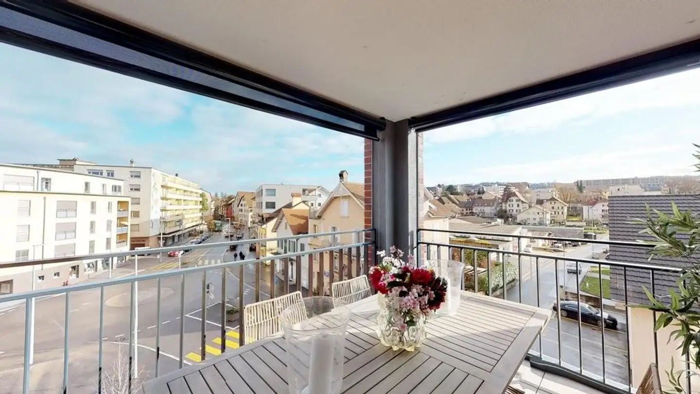 Appartement à louer - Rue De Guillermaux 5, 1530 Payerne - Photo 2