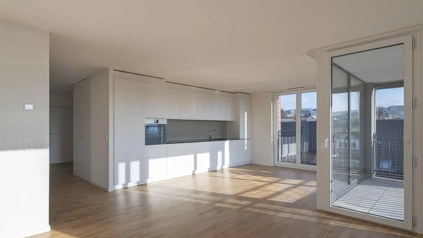 Appartement à louer - Rue De Guillermaux 5, 1530 Payerne - Photo 3