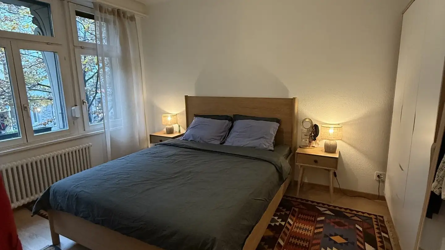 Furnished apartment for rent - 8003 Zürich - Photo 2