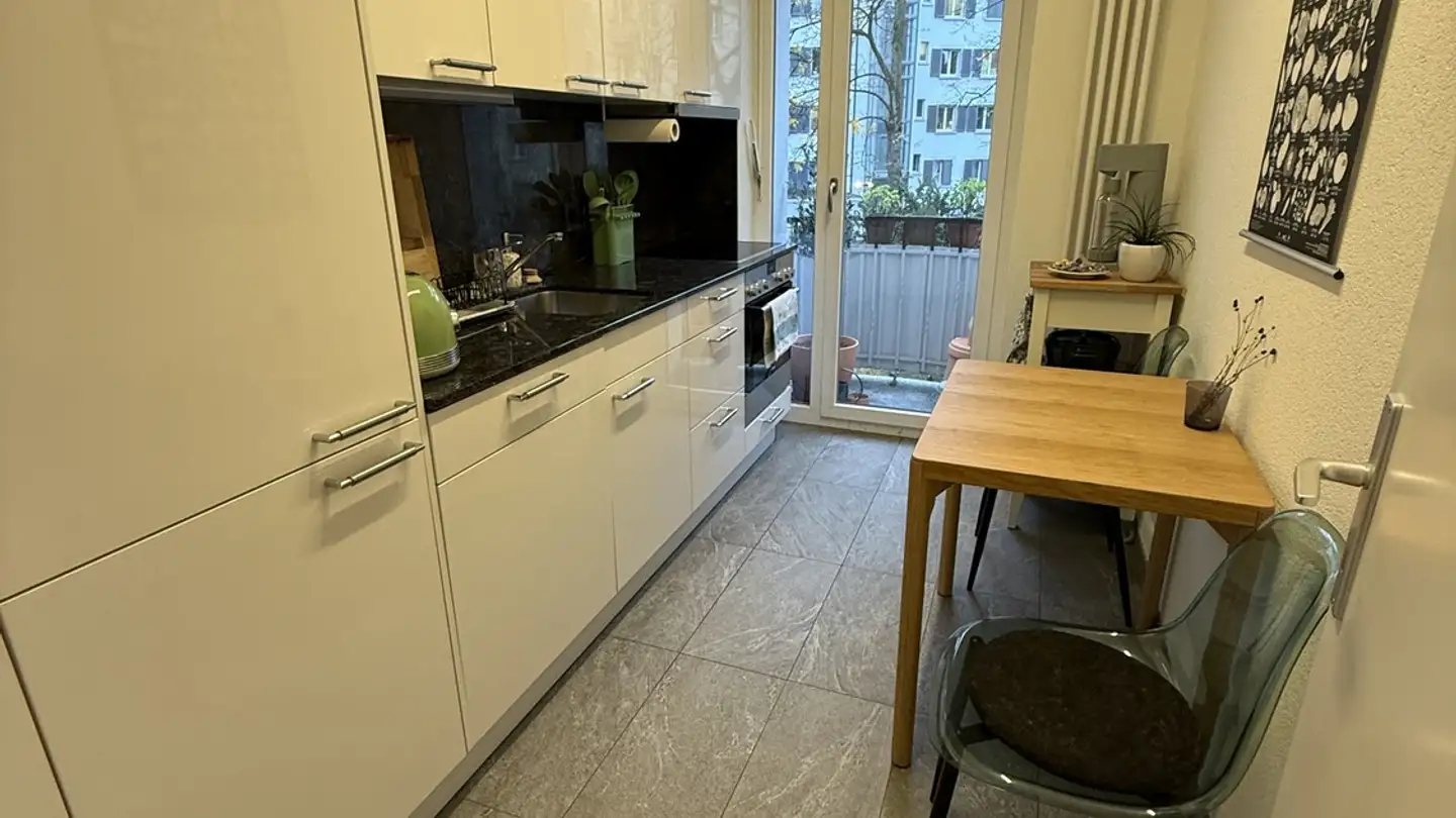 Furnished apartment for rent - 8003 Zürich - Photo 4