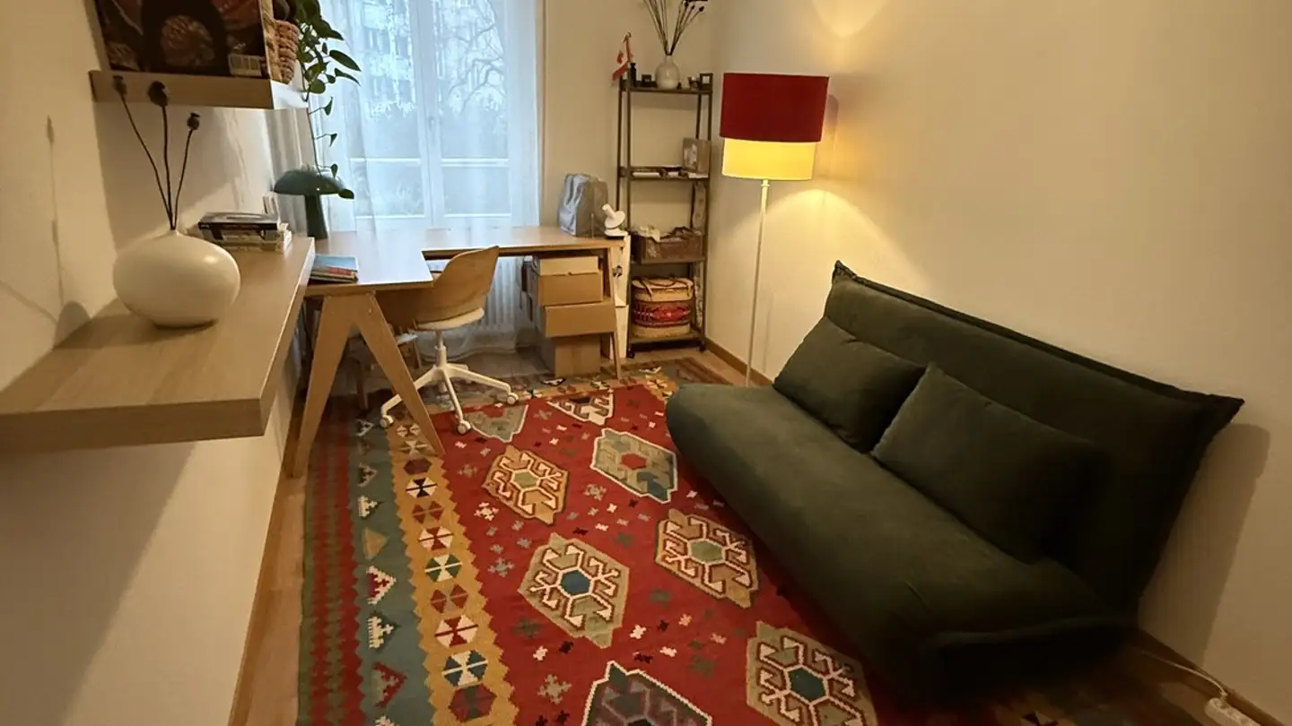 Furnished apartment for rent - 8003 Zürich - Photo 3