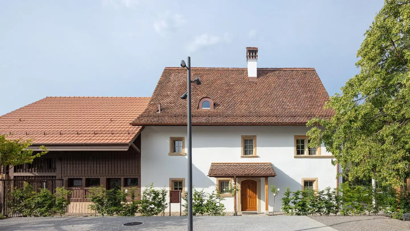 Maison individuelle à vendre - 5722 Gränichen