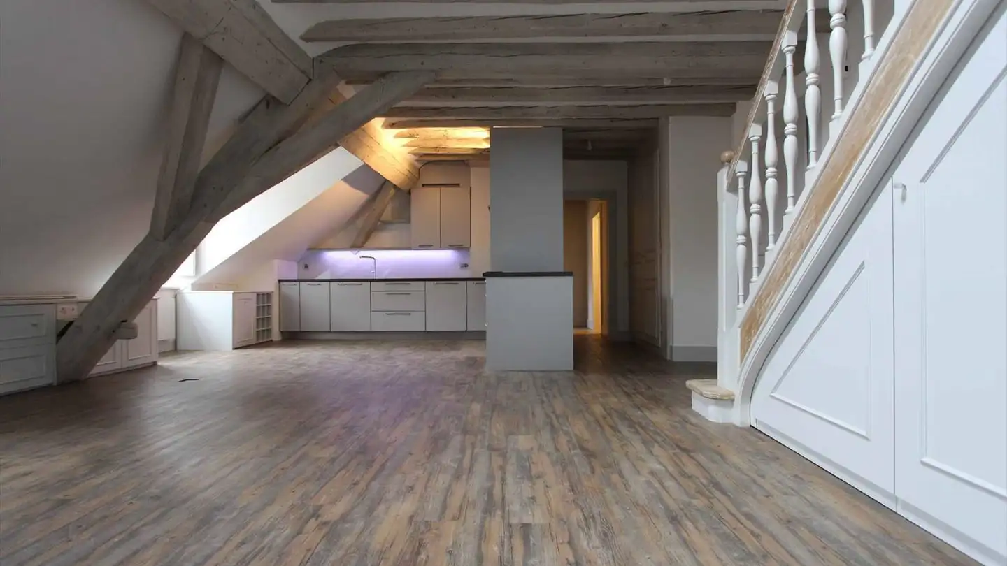 Attique à vendre - 1204 Genève