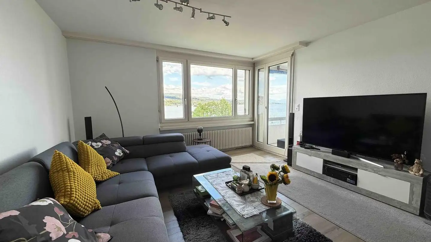 Apartment for rent - 8942 Oberrieden