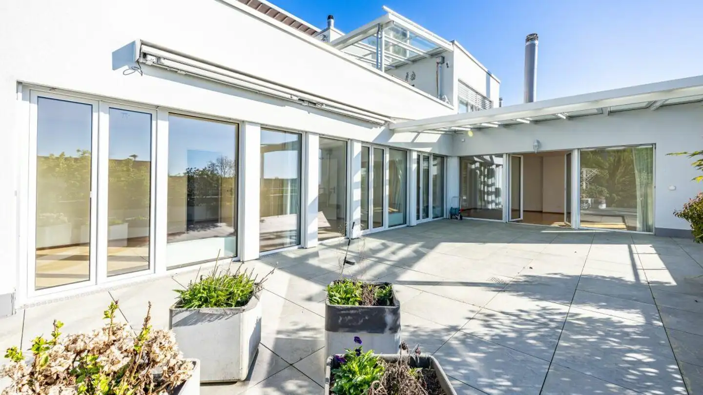 Stepped apartment for sale - Lahnhalde 11, 8200 Schaffhausen