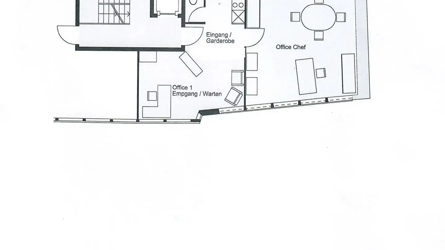 Bureau à louer - Vordergasse, 8200 Schaffhausen