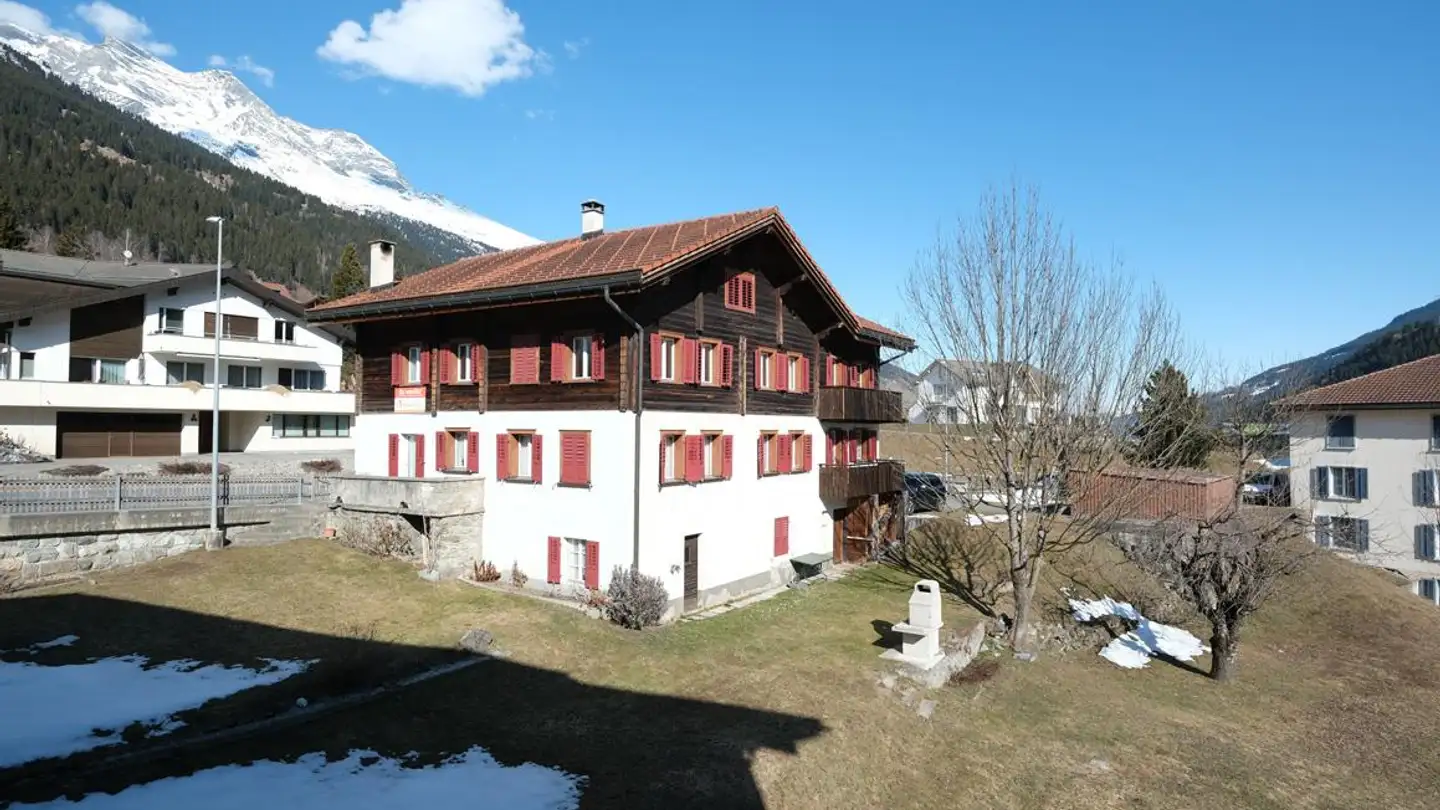 Residential building for sale - Via Sursilvana 13, 7172 Rabius - Photo 2